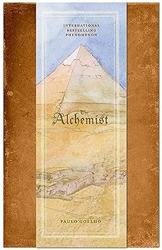The Alchemist - Gift Edition: A Fable about Following Your Dream - Hardcover