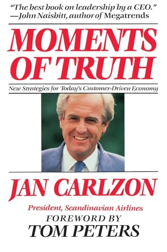 Moments of Truth - Paperback