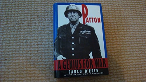 Patton: Genius for War, a - Paperback