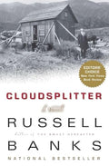 Cloudsplitter - Paperback
