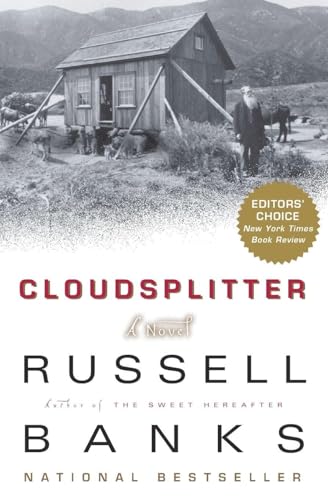 Cloudsplitter - Paperback