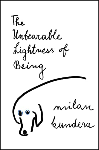 The Unbearable Lightness of Being - Paperback