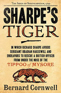 Sharpe's Tiger - Paperback