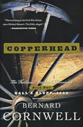 Copperhead: The Nathaniel Starbuck Chronicles: Book Two - Paperback