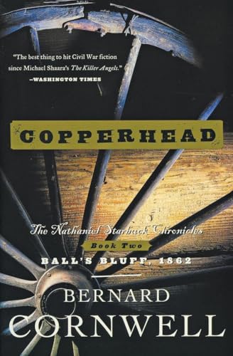 Copperhead: The Nathaniel Starbuck Chronicles: Book Two - Paperback