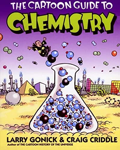 The Cartoon Guide to Chemistry - Paperback