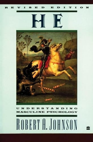 He: Understanding Masculine Psychology - Paperback
