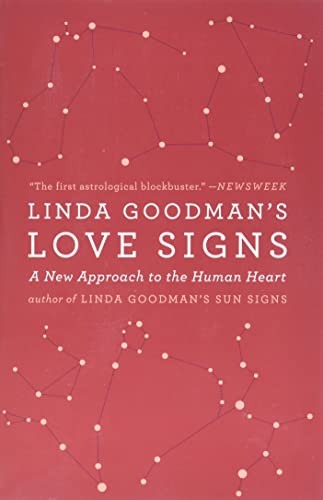Linda Goodman's Love Signs: A New Approach to the Human Heart - Paperback