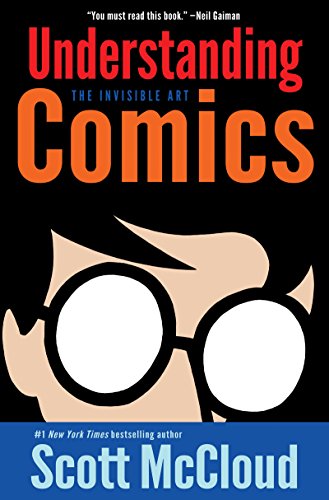 Understanding Comics: The Invisible Art - Paperback