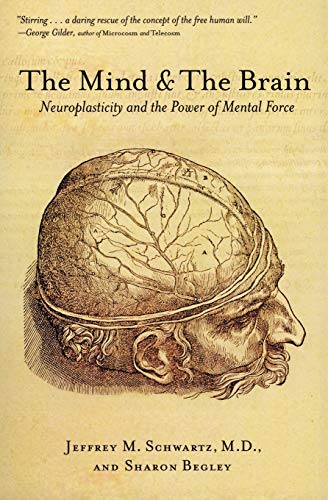 The Mind and the Brain: Neuroplasticity and the Power of Mental Force - Paperback
