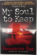 My Soul to Keep - Paperback
