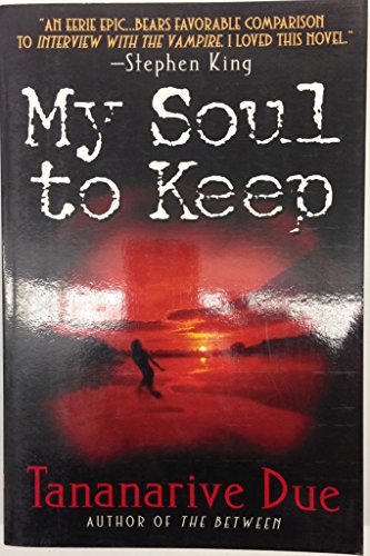My Soul to Keep - Paperback