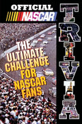 Official NASCAR Trivia: The Ultimate Challenge for NASCAR Fans - Paperback