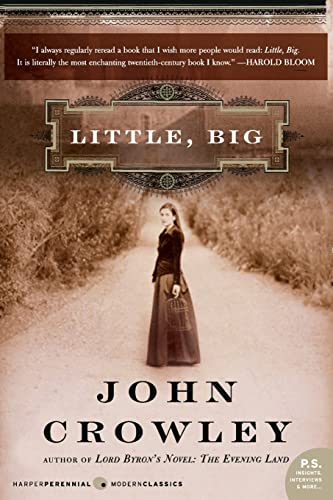 Little, Big - Paperback
