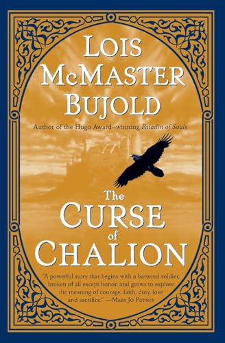 The Curse of Chalion - Paperback