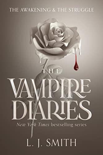 The Vampire Diaries: The Awakening and the Struggle - Paperback