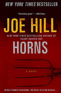 Horns - Paperback