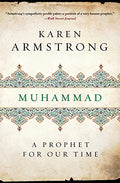 Muhammad: A Prophet for Our Time - Paperback
