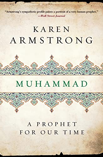 Muhammad: A Prophet for Our Time - Paperback
