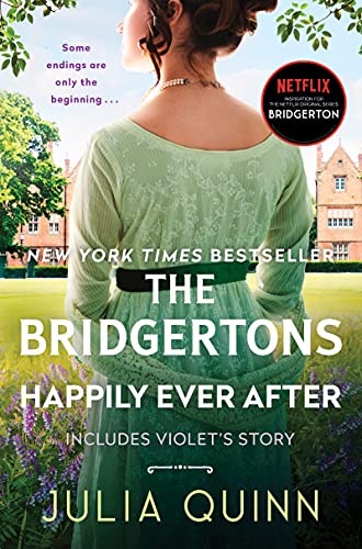 The Bridgertons: Happily Ever After - Paperback