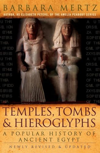 Temples, Tombs, and Hieroglyphs - Paperback