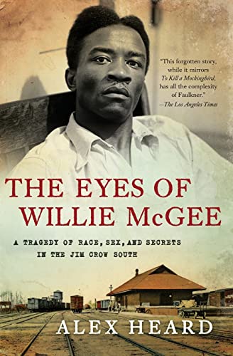 The Eyes of Willie McGee - Paperback