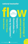 Flow: The Psychology of Optimal Experience - Paperback