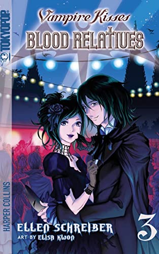 Vampire Kisses: Blood Relatives, Volume III - Paperback