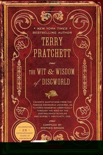 The Wit & Wisdom of Discworld - Paperback