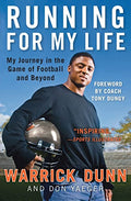 Running for My Life: My Journey in the Game of Football and Beyond - Paperback