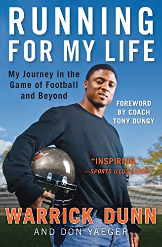 Running for My Life: My Journey in the Game of Football and Beyond - Paperback