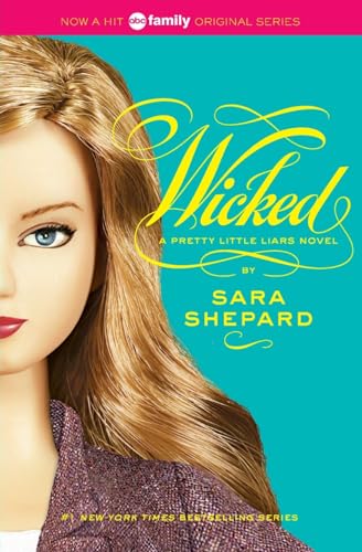 Pretty Little Liars #5: Wicked - Paperback