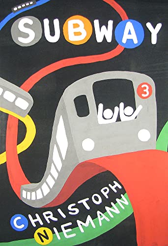 Subway - Hardcover