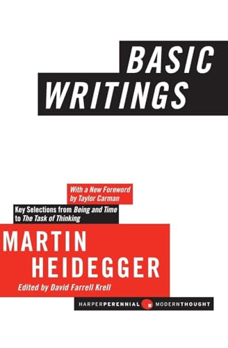 Basic Writings - Paperback