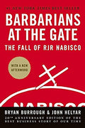Barbarians at the Gate: The Fall of RJR Nabisco - Hardcover