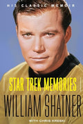 Star Trek Memories - Paperback
