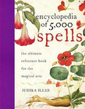 The Encyclopedia of 5000 Spells - Hardcover