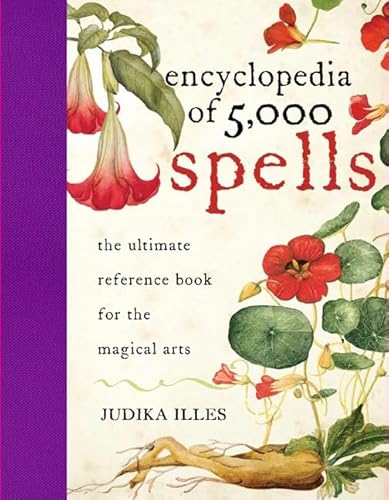 The Encyclopedia of 5000 Spells - Hardcover