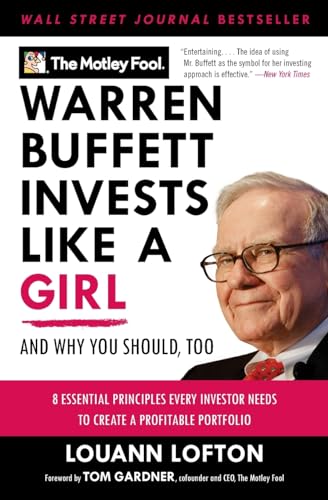 Warren Buffett Invests Like a Girl: And Why You Should, Too - Paperback