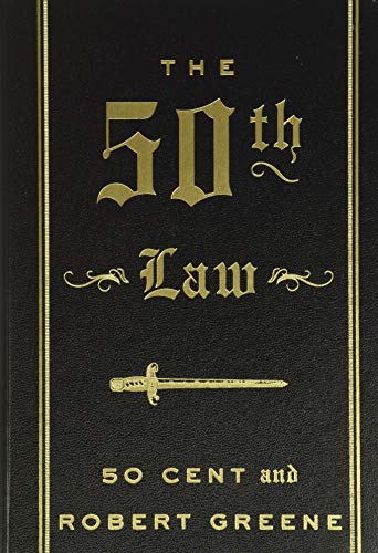 The 50th Law - Hardcover
