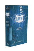 Live-NRSV-Youth Catholic - Paperback