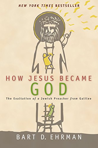 How Jesus Became God - Paperback