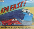 I'm Fast! - Hardcover