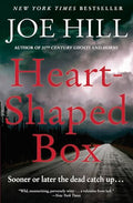 Heart-Shaped Box - Paperback
