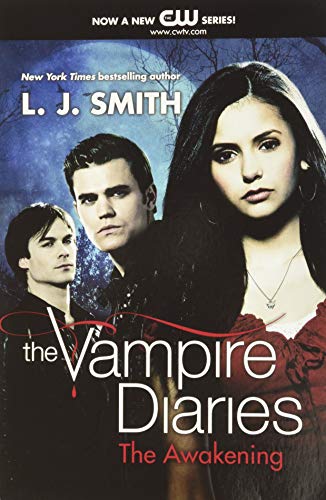 The Vampire Diaries: The Awakening - Paperback