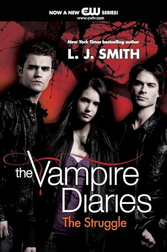 The Vampire Diaries: The Struggle - Paperback
