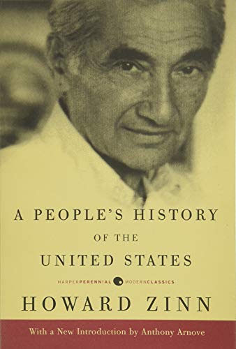 A People's History of the United States - Paperback