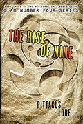 The Rise of Nine - Paperback