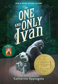 The One and Only Ivan: A Newbery Award Winner - Hardcover