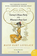 Carney's House Party/Winona's Pony Cart: Two Deep Valley Books - Paperback